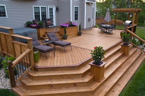 deck designs deck images richmond va decks backyard backyard backyard patio designs