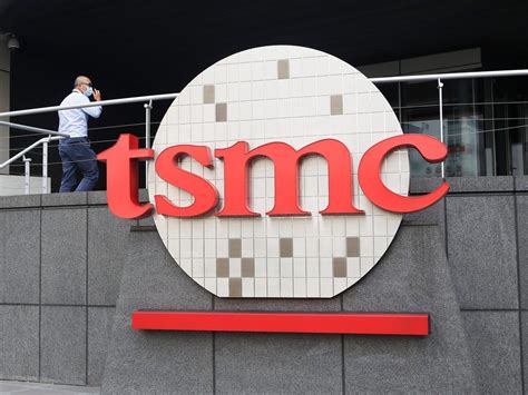 Las Acciones De Tsmc Aumentan Despu S De La Financiaci N De Mil