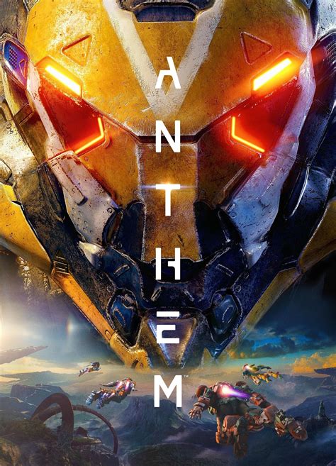 Anthem To Launch In February 2019 With No Loot Boxes Or Micro Transactions