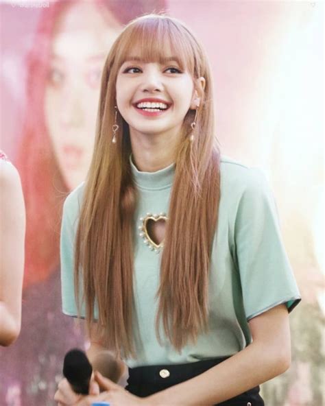 Blackpink Lisa Is Among The Most Beautiful Faces In Asia Kpophit