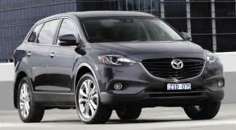 It is available in 8 colors, 5 variants, 3 engine, and 1 transmissions option: 2013 Mazda CX-9 pricing and specifications - Photos (1 of 12)