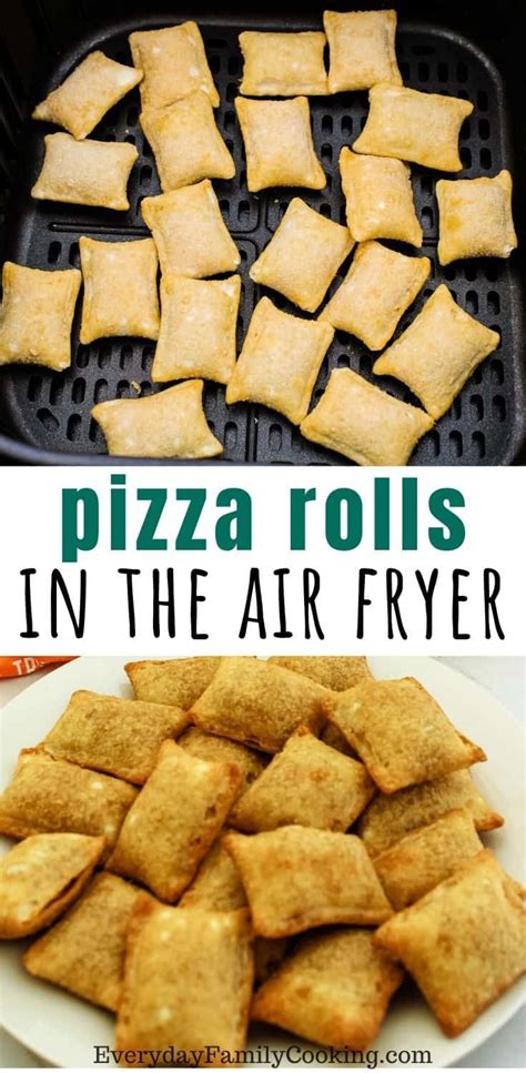 I have introduced many of my friends to air frying by now, and they often come to me for technical advice and instructions about use, maintenance, extra gadgets, and for cooking tips and tricks. How to Make Frozen Totino's Pizza Rolls in An Air Fryer ...
