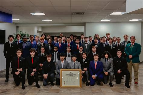 Kappa Sigma Reestablishes The Rho Nu Chapter At University Of Texas At