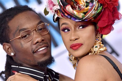 Cardi B Addresses Rumors That Offset Got Another Woman Pregnant Iheart