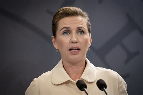 Danish Pm Postpones Wedding Because Of Eu Summit Ap News