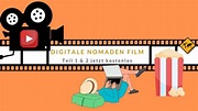 Digitale Nomaden Film - Teil 1 & 2 jetzt kostenlos | unaufschiebbar.de