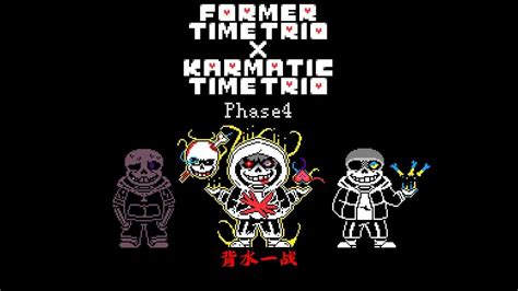 Former Time Trio X Karmatic Time Trio Phase 4 Youtube