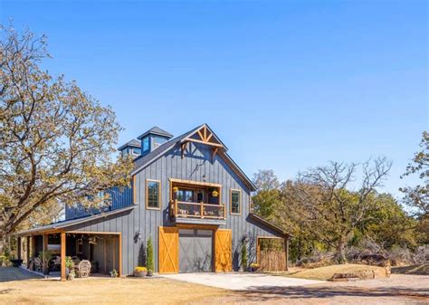 5 Things You Need To Know Before Building A Barndominium Barn Style