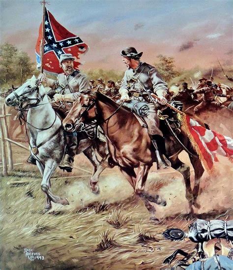 Click For A Larger View Civil War Artwork Civil War Art