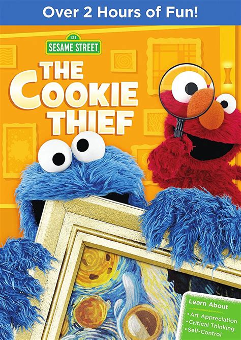 Cookie's crumby pictures, amongst our. Sesame Street: The Cookie Thief (2015) | Soundeffects Wiki ...