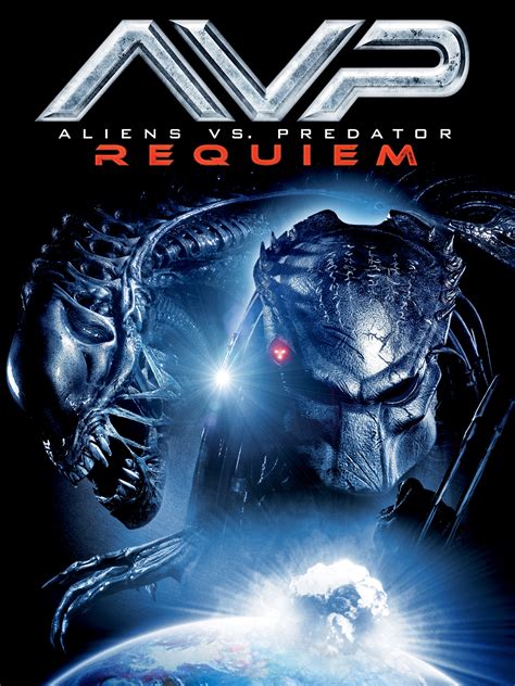 Prime Video Aliens Vs Predator Requiem