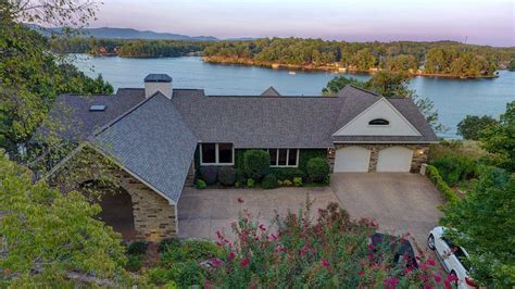 You can reduce stress while saving time and money. Location, Location, Location on Lake Hamilton, Arkansas ...