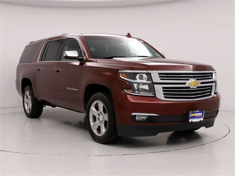 Used Chevrolet Suburban 1500 For Sale