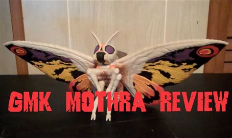 Godzilla Gmk Mothra Toy