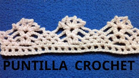 Si quieres hacer estos zapatos tejidos a crochet solo tienes que seguir las instrucciones del tutorial con el paso a paso. PUNTILLA en tejido #crochet o ganchillo (n° 30) tutorial ...