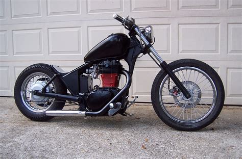 You'll receive email and feed alerts when new items arrive. BOBS CHOP SHOP: 1986 suzuki savage ls650 bobber / chopper
