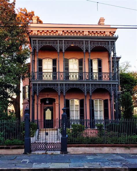New Orleans Louisiana 2016 New Orleans Architecture New Orleans