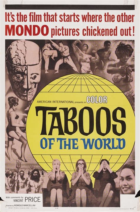 Taboos Of The World Image
