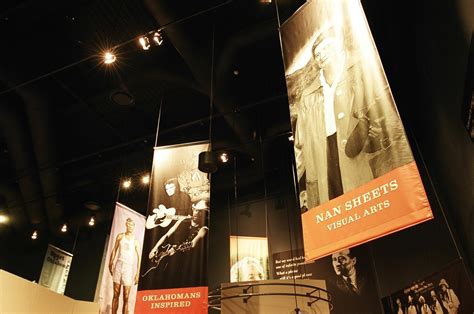 Oklahoma History Center Exhibit The Gateway To Oklahoma History
