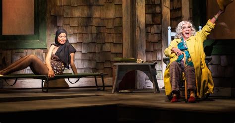 I've only watched a little of it so far; Grey Gardens | Center Theatre Group