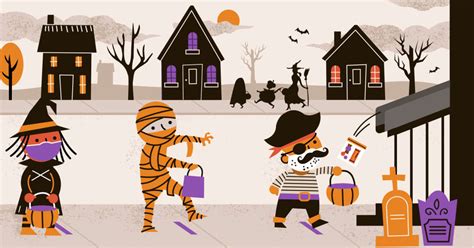 Tips To Celebrate Halloween Safely During The Covid 19 Pandemic
