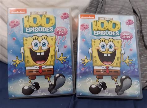 Spongebob Squarepants The First Episodes Dvd Hot Sex Picture