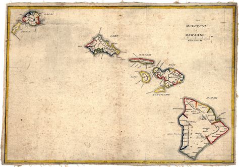 Islandbreath Hawaiian Historic Maps