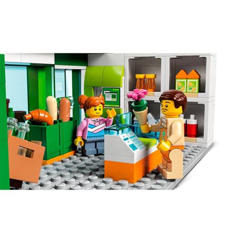 Lego City Grocery Store 60347 Toys Shopgr