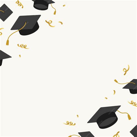 Top 69 Imagen Graduation Background Clipart Vn