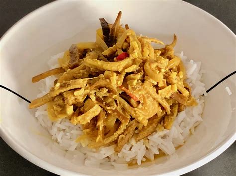 Banana Peel Curry Surprisingrecipes