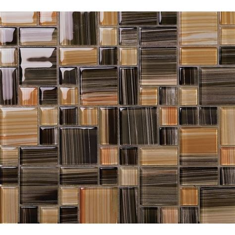 This pattern may look a little complicated, but it has. Mosaic Tiles Hand Painted Crystal Glass Backsplash Kitchen Countertop Bathroom Wall Floor Tiles 608