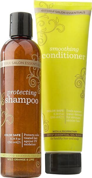 Doterra Salon Essentials Shampoo And Conditioner Pack Uk