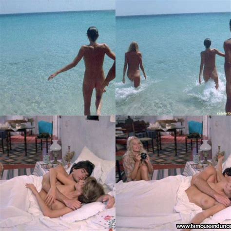 Summer Lovers Valerie Quennessen Beautiful Celebrity Nude Scene Sexy