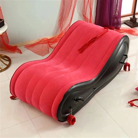 Bdsm Inflatable Sex Sofa Bed Sexual Position Pad Adult Toys Sex