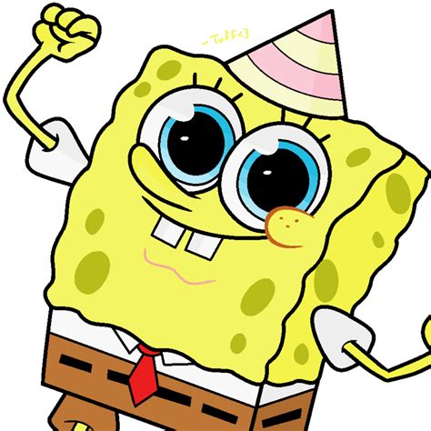 Spongebob Happy Free Png Images Pngstrom