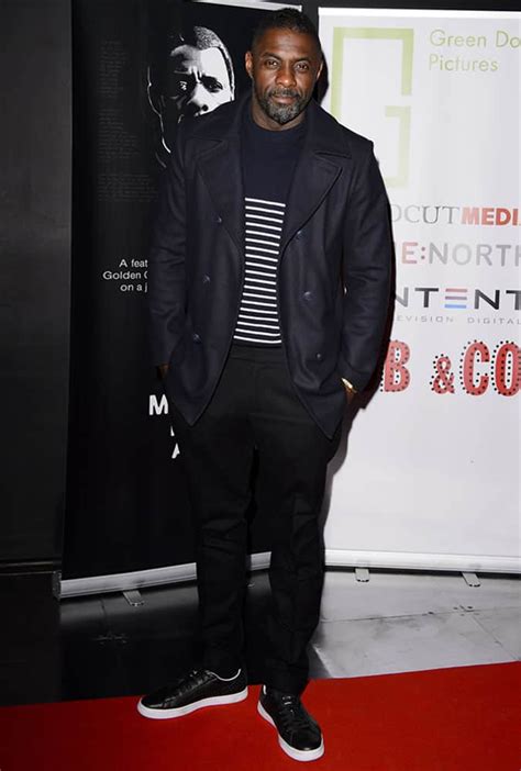 The Idris Elba Style Lookbook Fashionbeans