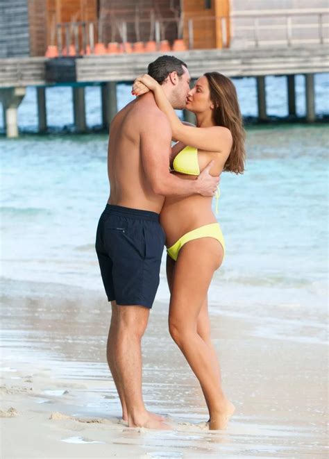 Samantha Faiers Boyfriend Paul Knightley Irish Mirror Online