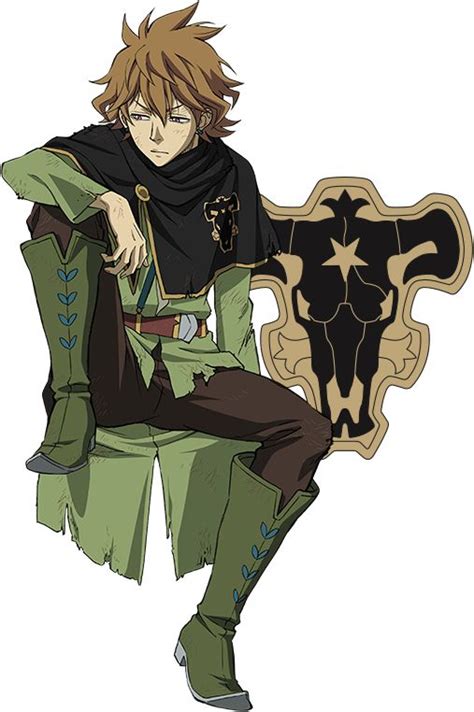 Pin On Black Clover