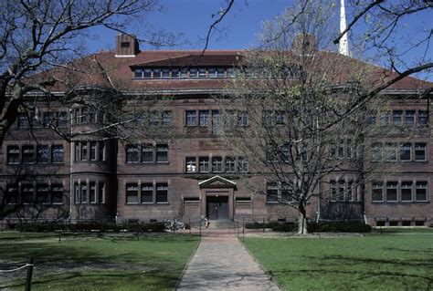 Sever Hall Harvard University Cambridge Massachusetts Riba Pix