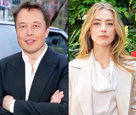 elon musk breaks his silence on amber heard split us weekly