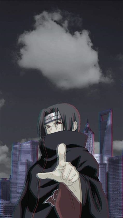 20 Perfect Itachi Aesthetic Wallpaper Desktop You Can Use It At No Cost