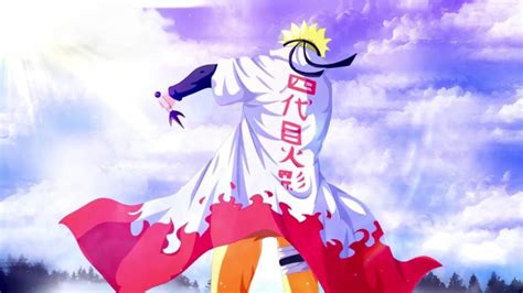 Naruto 4th Hokage Minato Namikaze Live Wallpaper 1920x1080