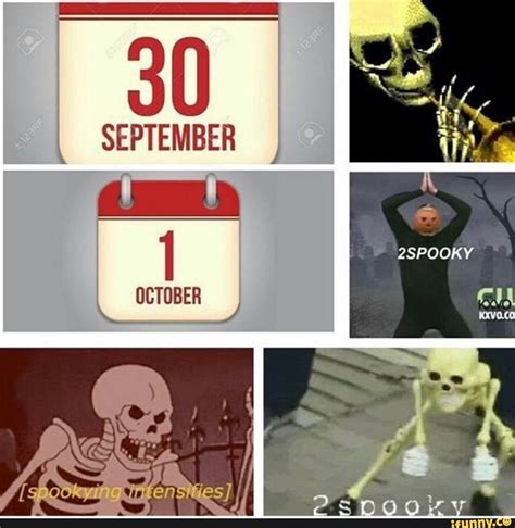 L September Ifunny Halloween Memes Spooky Memes Spooktober Memes