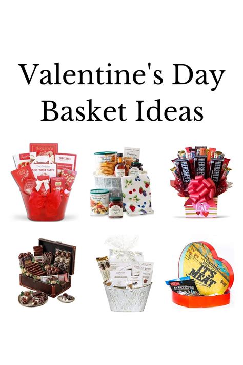 Valentine S Day Basket Ideas Happy Happy Nester