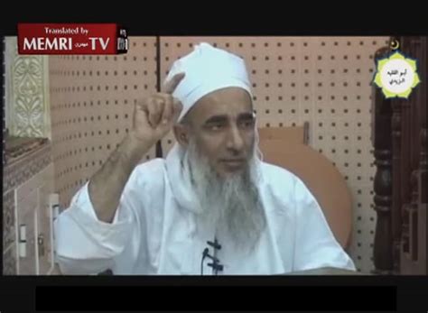 Omani Cleric Salim Bin Khalfan Al Rashidi The Jews And Christians