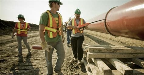 Ndp Pipeline Assessment Announcement Leaves Ball In Premiers Court