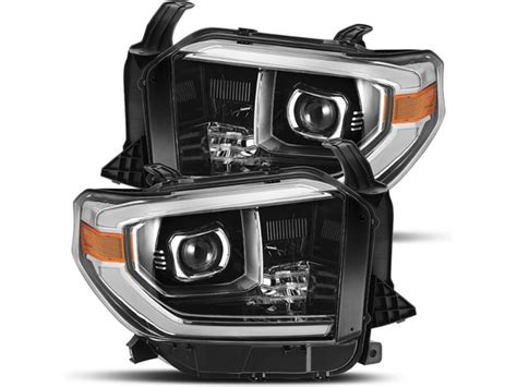 2014 2020 Toyota Tundra Pro Series Projector Headlights Cali Raised Led