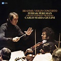 Itzhak Perlman - Brahms: Violin Concerto (Vinyl) - Amazon.com Music