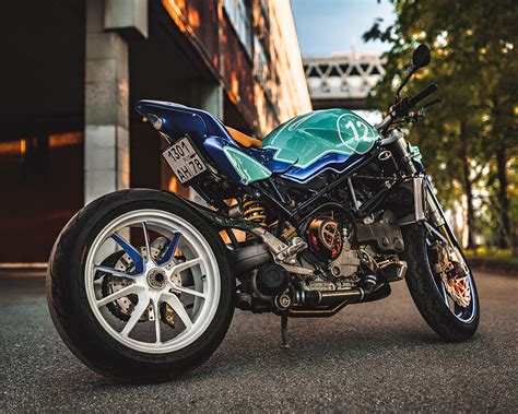 New monster 937 monster 937. Turbocharged Ducati Monster S4R. a Different type of Beast ...