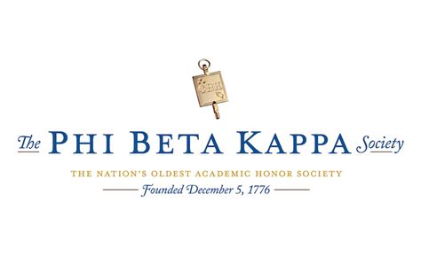 Phi Beta Kappa Members Asked To Complete Survey E News West